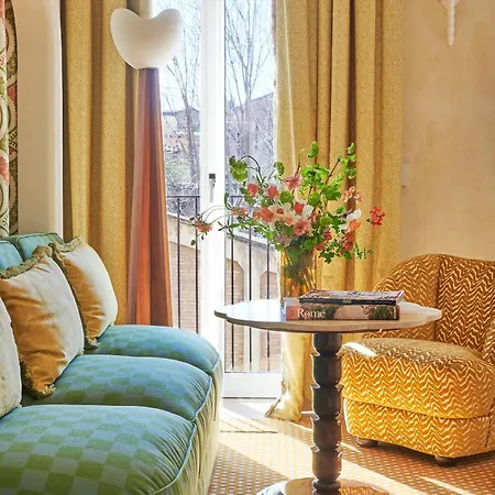 Casa Monti 5* Řím