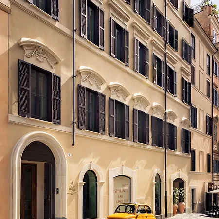 Casa Monti Hotel