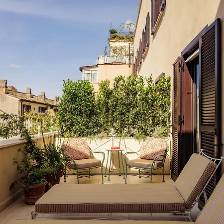 Otel Casa Monti Roma