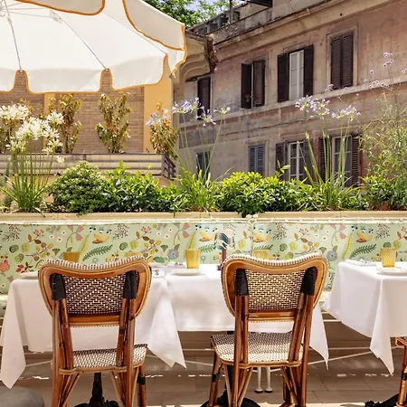 Hotel Casa Monti Roma