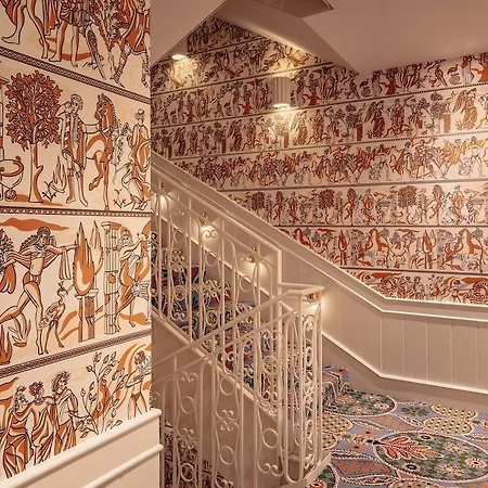 Ξενοδοχείο Casa Monti