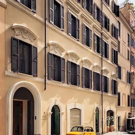 Casa Monti Rzym