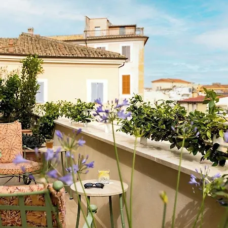 Casa Monti Ξενοδοχείο Ρώμη