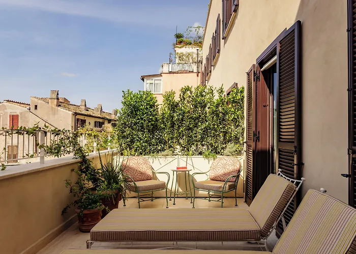 Hotel Casa Monti Roma