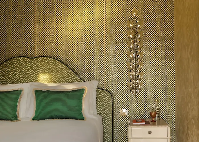 Casa Monti Hotel Roma