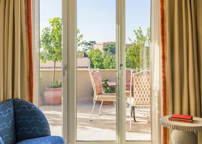 Hotell Casa Monti Rom