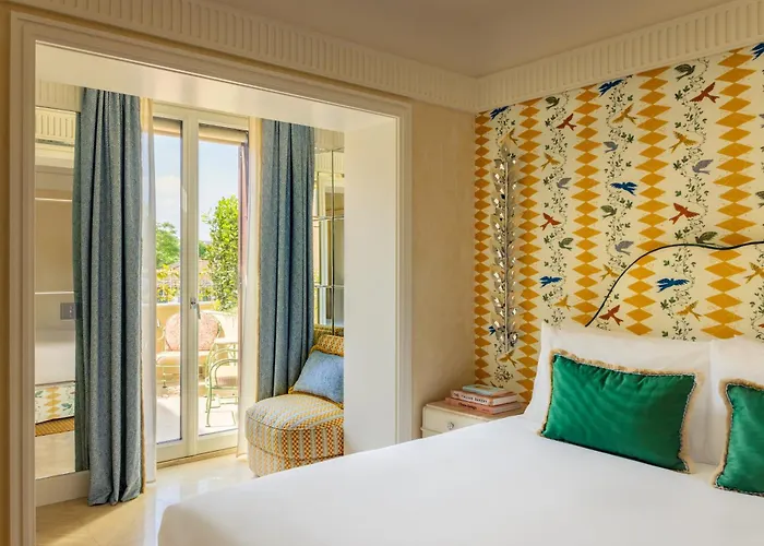 Casa Monti Hotell 5*