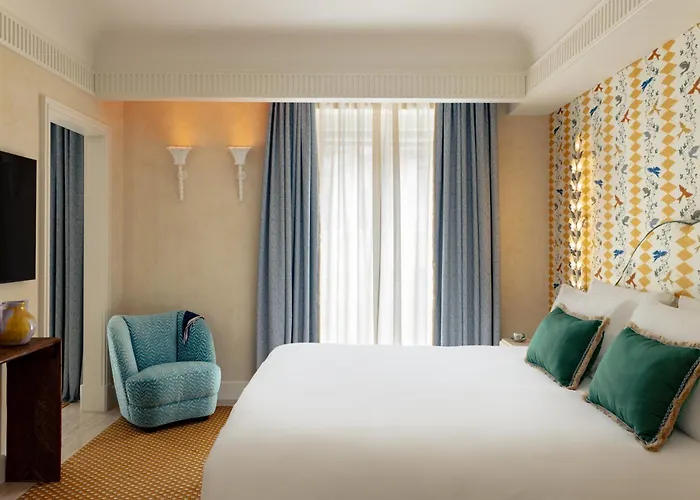 Hotell Casa Monti Rom