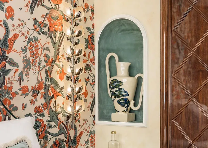 Hotell Casa Monti Rom