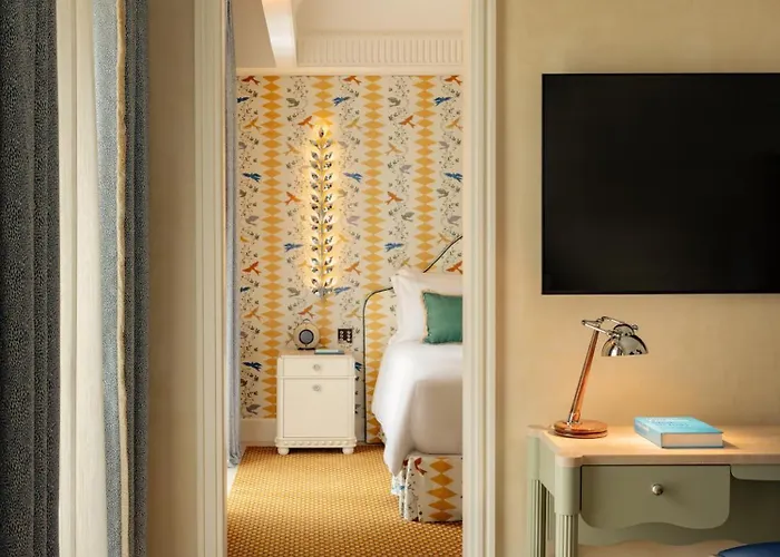 Hotell Casa Monti Rom