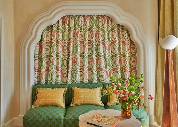 Hotell Casa Monti