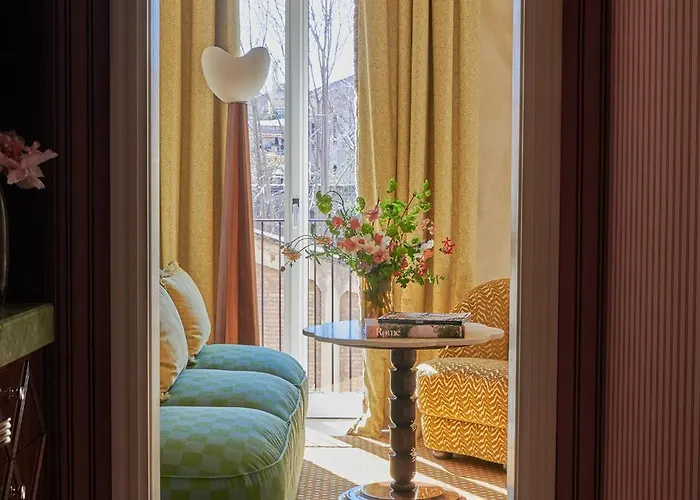 Hotell Casa Monti