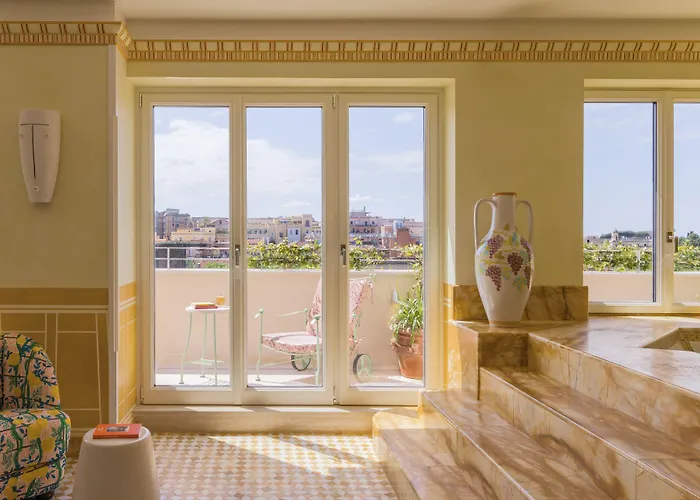 Hotell Casa Monti