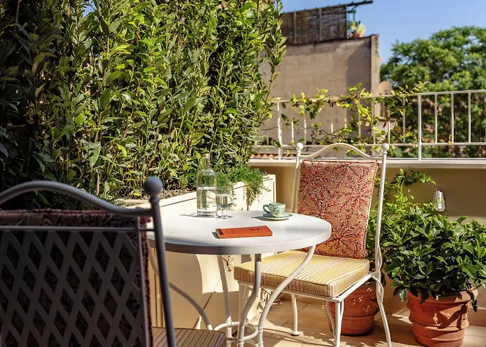Casa Monti Hotell 5*