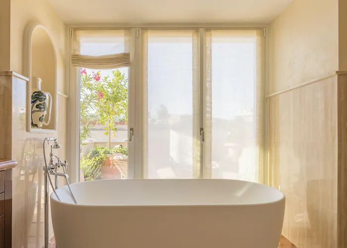 Casa Monti Hotell Rom