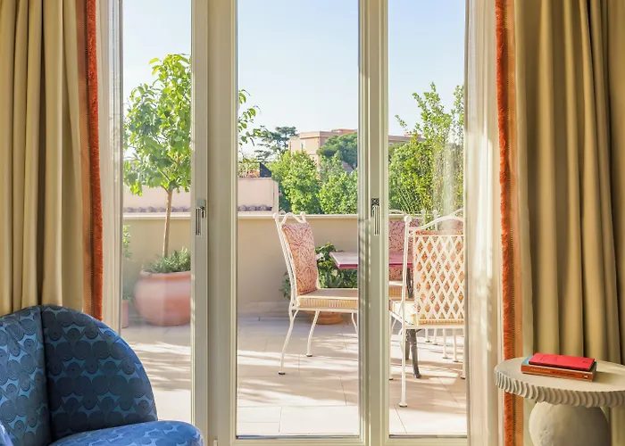 Casa Monti Hotell Rom