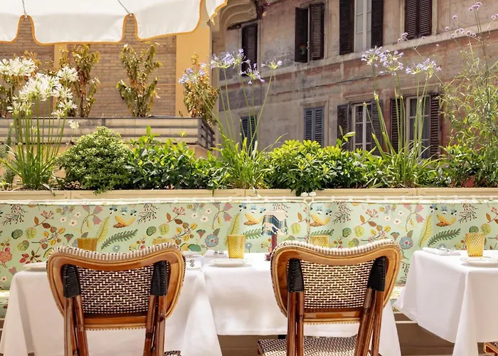 Hotell Casa Monti Rom